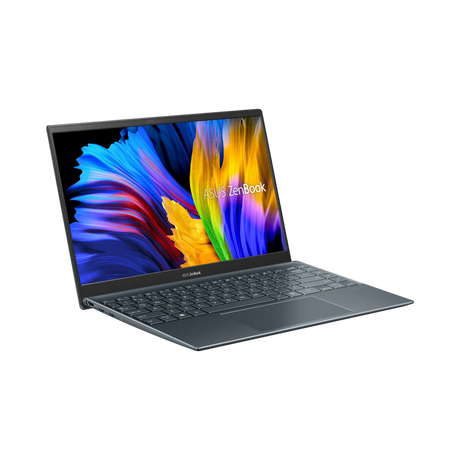 ASUS ZenBook 14 14" Laptop, AMD Ryzen 5 5600H, 8GB DDR4 RAM, 512GB SSD — Being Shipped