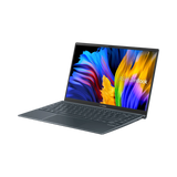 ASUS ZenBook 14 14" Laptop, AMD Ryzen 5 5600H, 8GB DDR4 RAM, 512GB SSD — Being Shipped