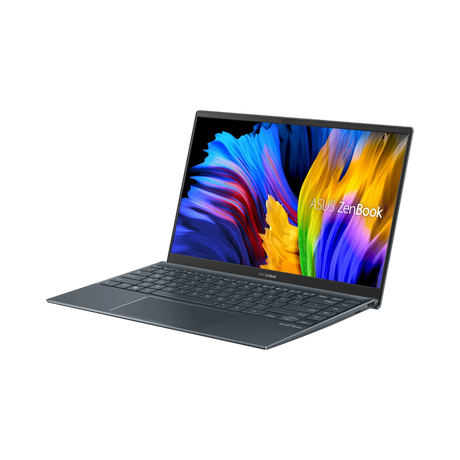 ASUS ZenBook 14 14" Laptop, AMD Ryzen 5 5600H, 8GB DDR4 RAM, 512GB SSD — Being Shipped