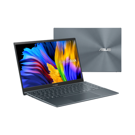 ASUS ZenBook 14 14" Laptop, AMD Ryzen 5 5600H, 8GB DDR4 RAM, 512GB SSD — Being Shipped