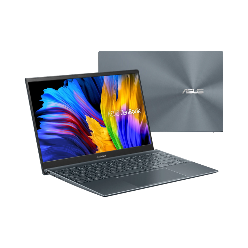 ASUS ZenBook 14 14" Laptop, AMD Ryzen 5 5600H, 8GB DDR4 RAM, 512GB SSD — Being Shipped