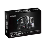 ASUS X399 Cooling Kit — Being Shipped