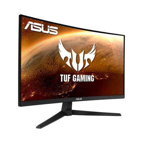 ASUS TUF Gaming VG24VQ1BY 23.8" FreeSync 16:9 165Hz Curved Gaming Monitor (Black) — Being Shipped