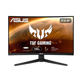 ASUS TUF Gaming VG24VQ1BY 23.8" FreeSync 16:9 165Hz Curved Gaming Monitor (Black) — Being Shipped