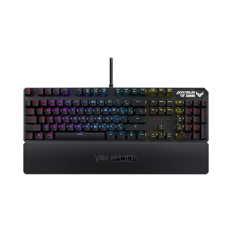 ASUS TUF Gaming K3 RGB Wired Mechanical Keyboard — Being Shipped