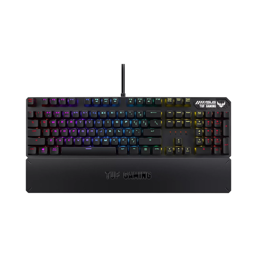 ASUS TUF Gaming K3 RGB Wired Mechanical Keyboard — Being Shipped