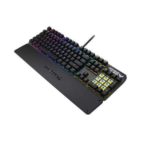 ASUS TUF Gaming K3 RGB Wired Mechanical Keyboard — Being Shipped