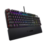 ASUS TUF Gaming K3 RGB Wired Mechanical Keyboard — Being Shipped