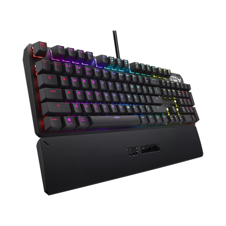 ASUS TUF Gaming K3 RGB Wired Mechanical Keyboard — Being Shipped
