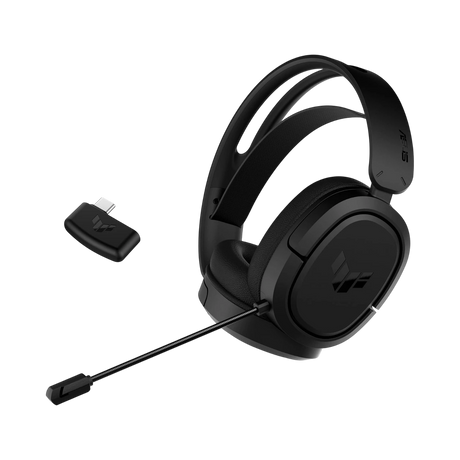 ASUS TUF Gaming H1 2.4 GHz Wireless Headsets — Being Shipped