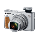 Canon PowerShot SX740 HS Digital Camera (Silver) — Being Shipped