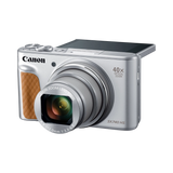 Canon PowerShot SX740 HS Digital Camera (Silver) — Being Shipped