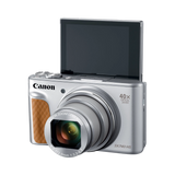 Canon PowerShot SX740 HS Digital Camera (Silver) — Being Shipped