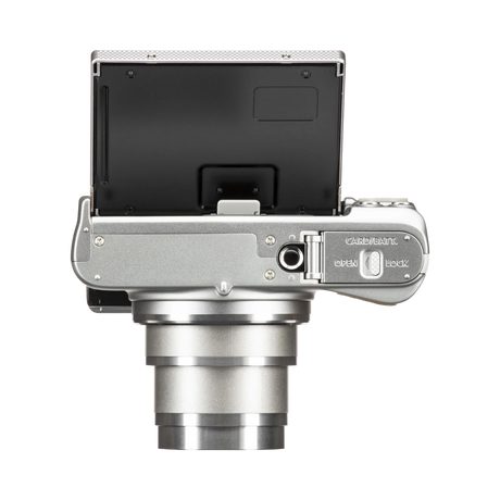 Canon PowerShot SX740 HS Digital Camera (Silver) — Being Shipped