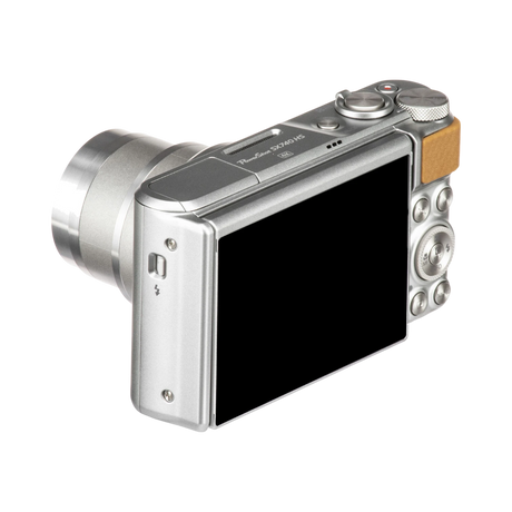 Canon PowerShot SX740 HS Digital Camera (Silver) — Being Shipped