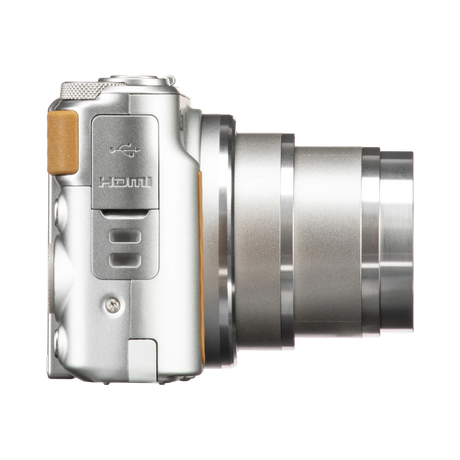 Canon PowerShot SX740 HS Digital Camera (Silver) — Being Shipped