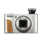 Canon PowerShot SX740 HS Digital Camera (Silver) — Being Shipped