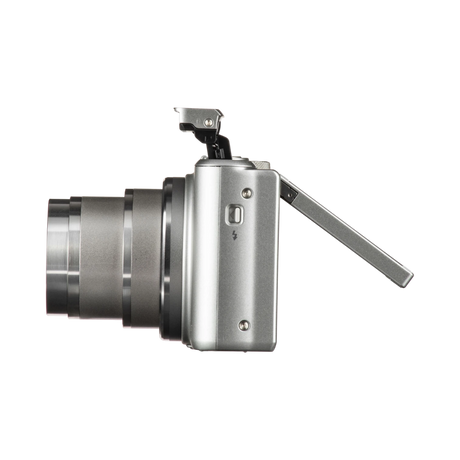 Canon PowerShot SX740 HS Digital Camera (Silver) — Being Shipped