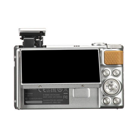 Canon PowerShot SX740 HS Digital Camera (Silver) — Being Shipped