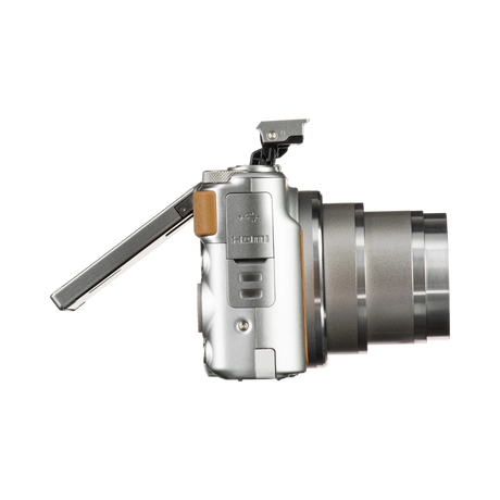 Canon PowerShot SX740 HS Digital Camera (Silver) — Being Shipped