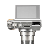 Canon PowerShot SX740 HS Digital Camera (Silver) — Being Shipped