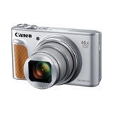 Canon PowerShot SX740 HS Digital Camera (Silver) — Being Shipped