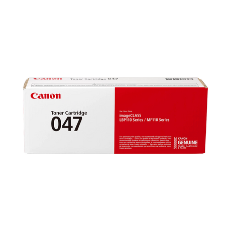 Canon imageCLASS Toner 047 (Black) — Being Shipped