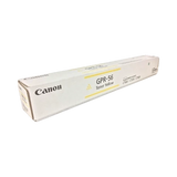 Canon GPR-56 66500 Page Yield Yellow Laser Toner — Being Shipped