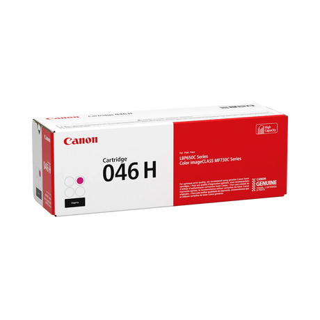 Canon CRG046MH Magenta Toner Cartridge High Yield — Being Shipped