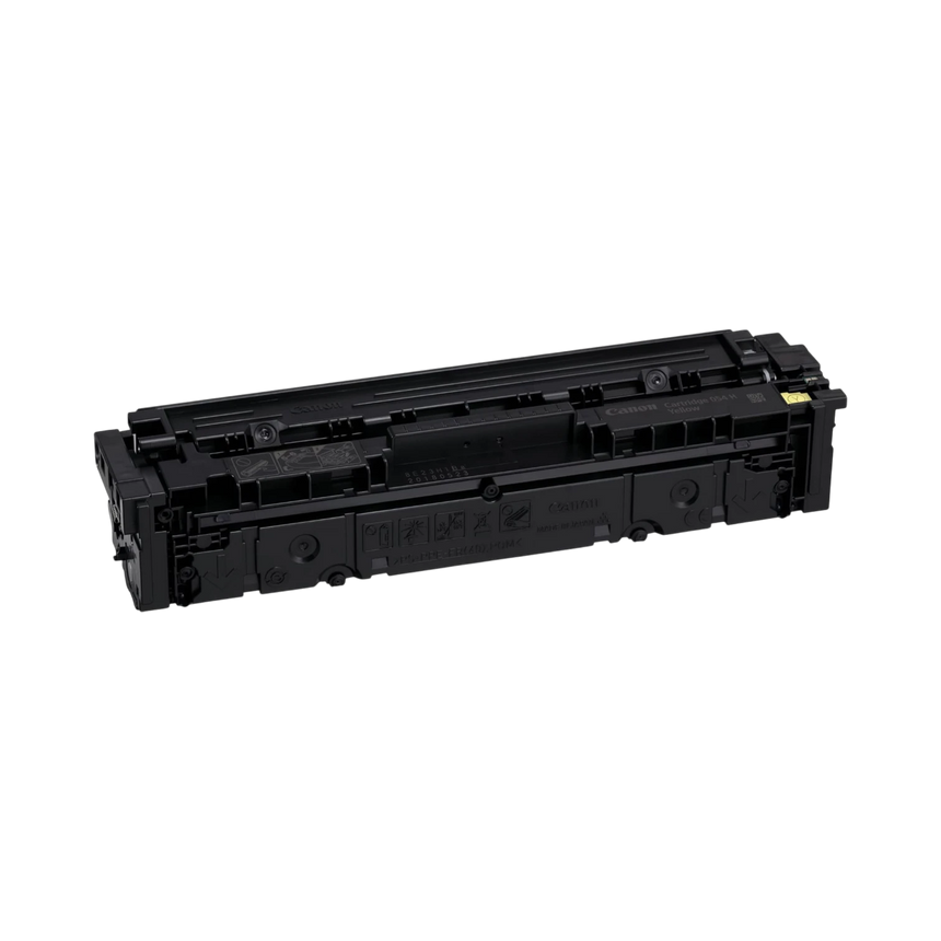 Canon 54 Yellow High Yield Toner Cartridge — Being Shipped