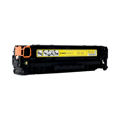 Canon 118 Yellow Toner Cartridge — Being Shipped