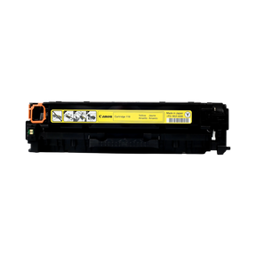 Canon 118 Yellow Toner Cartridge — Being Shipped