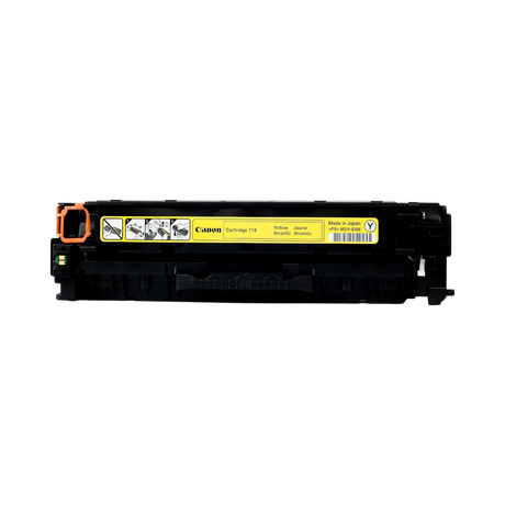 Canon 118 Yellow Toner Cartridge — Being Shipped