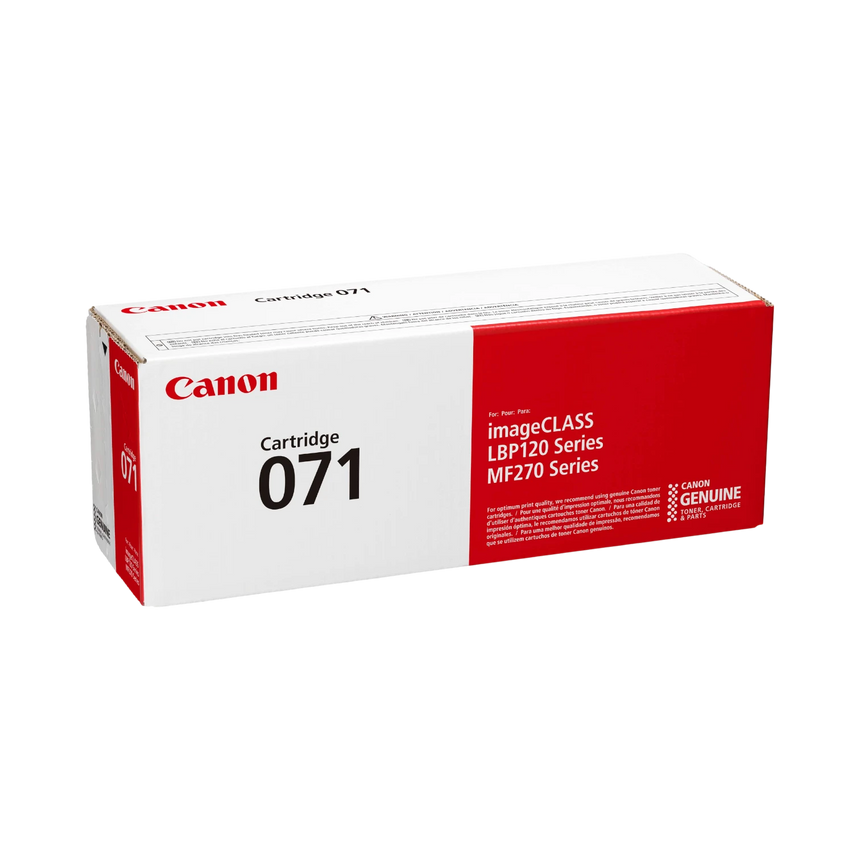 Canon 071 Black Toner Cartridge — Being Shipped