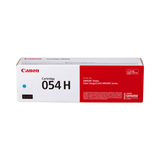 Canon 054 High-Capacity Cyan Toner Cartridge — Being Shipped
