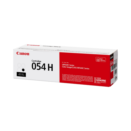 Canon 054 High-Capacity Black Toner Cartridge — Being Shipped