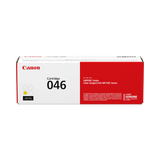 Canon 046 Yellow Standard-Capacity Toner Cartridge — Being Shipped