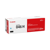 Canon 046 H Cyan High Yield Toner Cartridge — Being Shipped