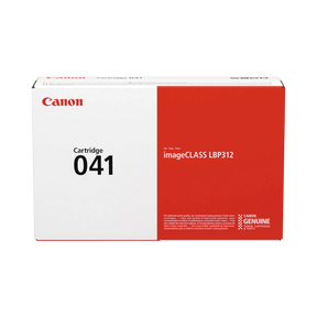 Canon 041 Black Toner Cartridge — Being Shipped
