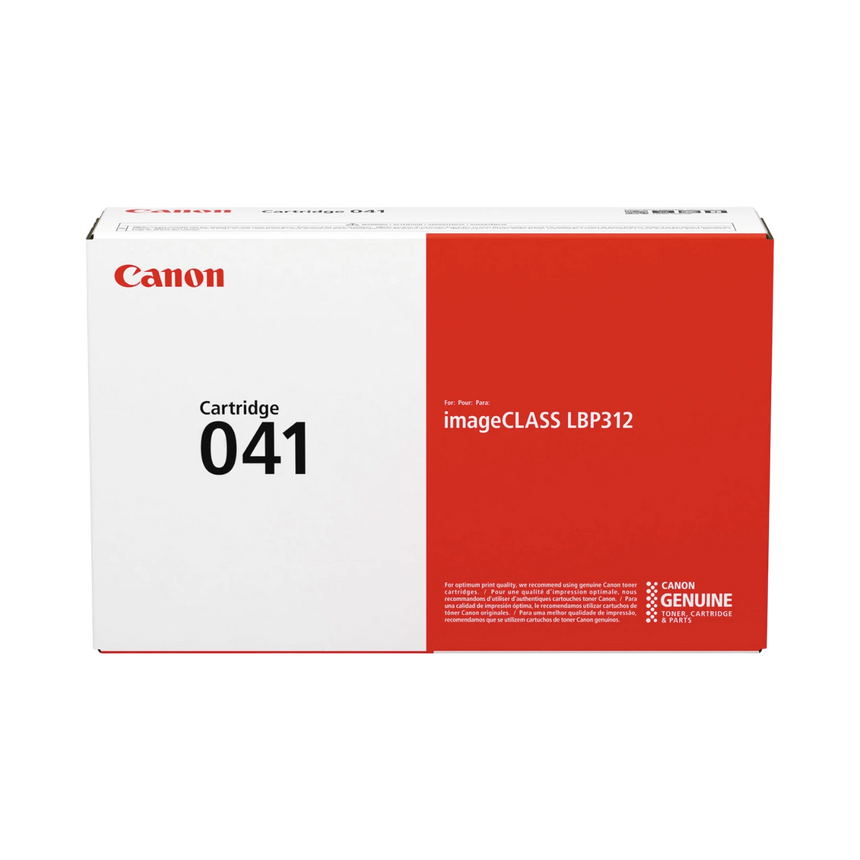 Canon 041 Black Toner Cartridge — Being Shipped