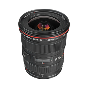 Canon EF 17-40mm f/4L USM Lens — Being Shipped