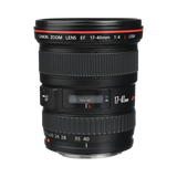 Canon EF 17-40mm f/4L USM Lens — Being Shipped