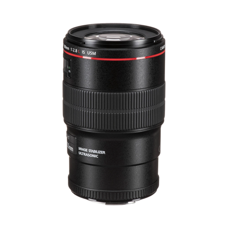 Canon EF 100mm f/2.8L Macro IS USM Lens — Being Shipped