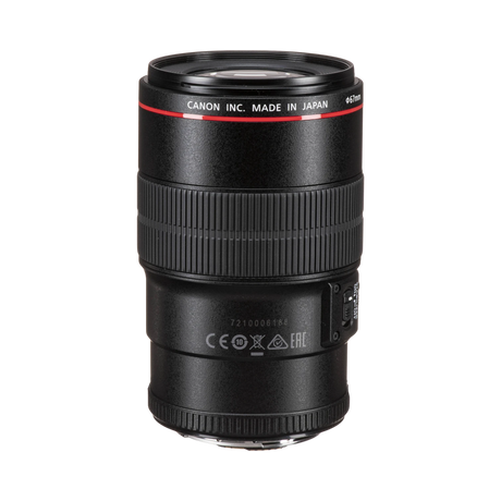 Canon EF 100mm f/2.8L Macro IS USM Lens — Being Shipped