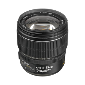 Canon EF-S 15-85mm f/3.5-5.6 IS USM Lens — Being Shipped