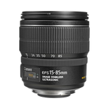 Canon EF-S 15-85mm f/3.5-5.6 IS USM Lens — Being Shipped
