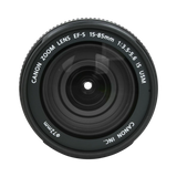 Canon EF-S 15-85mm f/3.5-5.6 IS USM Lens — Being Shipped