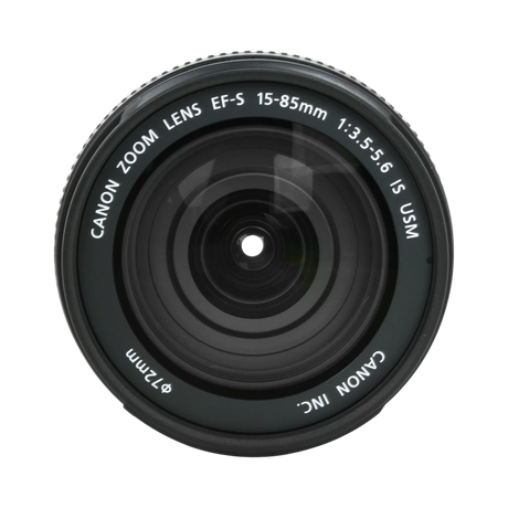 Canon EF-S 15-85mm f/3.5-5.6 IS USM Lens — Being Shipped