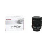 Canon EF-S 15-85mm f/3.5-5.6 IS USM Lens — Being Shipped