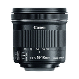 Canon EF-S 10-18mm f/4.5-5.6 IS STM Lens — Being Shipped